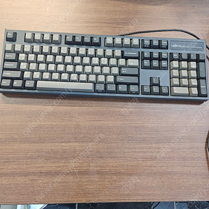 레오폴드 FC900R PD 그라파이트 화이트 한글 갈축