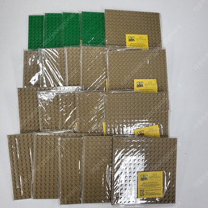 토이다락방 레고 블럭조립판 호환용