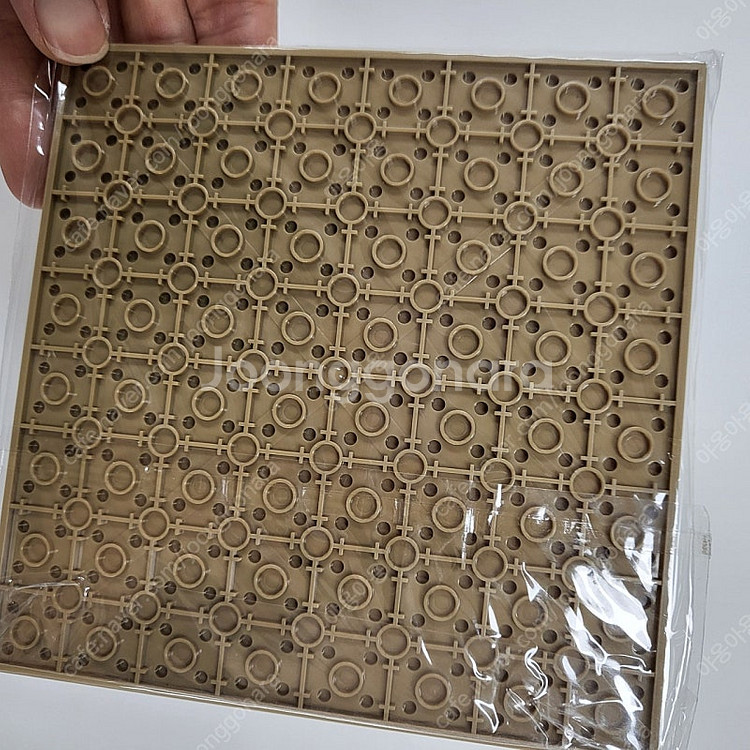 토이다락방 레고 블럭조립판 호환용--3