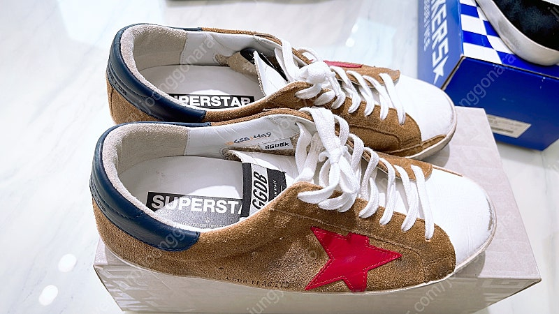 골든구스 41 (새상품)--1