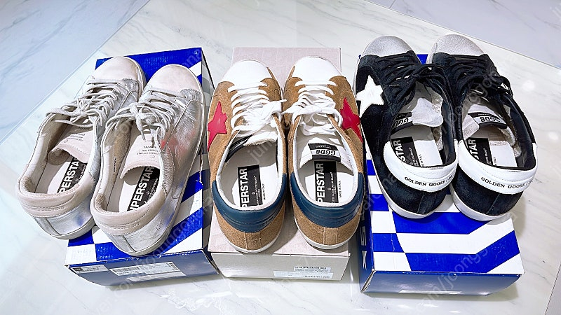 골든구스 41 (새상품)--4