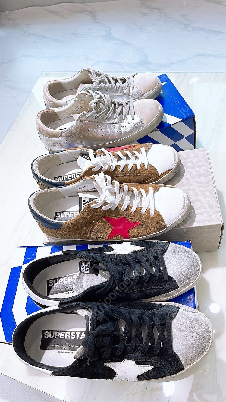 골든구스 41 (새상품)--6