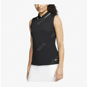 (여.M) 나이키 여성 골프 나시 , 여성 골프 민소매 Nike-Golf 러닝 헬스 요가 다이어트 /택포2.3