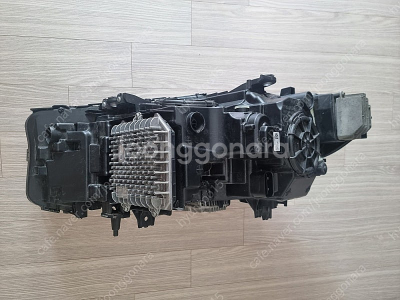 G30 전기형 헤드라이트 전조등팝니다(모듈포함)--8