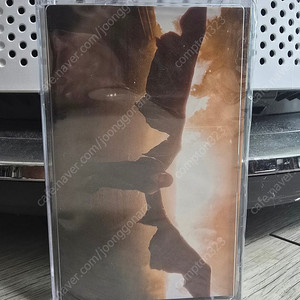 빌리 아일리시 한정 수량 싱글 타이틀 카세트테이프