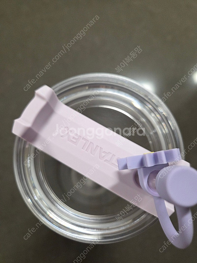 스타벅스 땡스플라워 스탠리 퀜처텀블러 591ml 판매--3