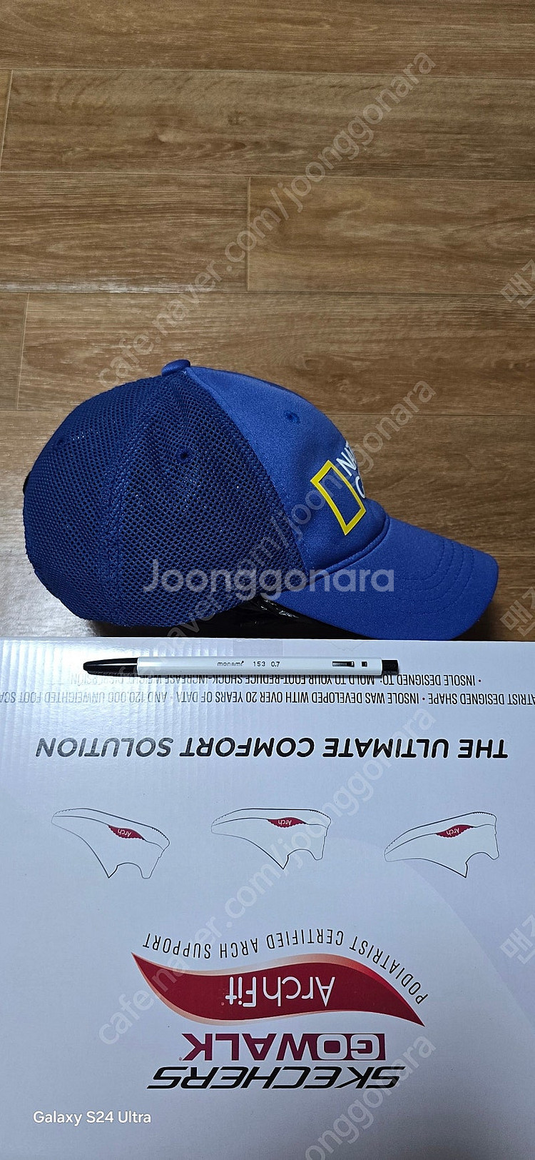 내셔널지오그래픽 모자, 남,여 등산 모자, 메쉬 캡--2