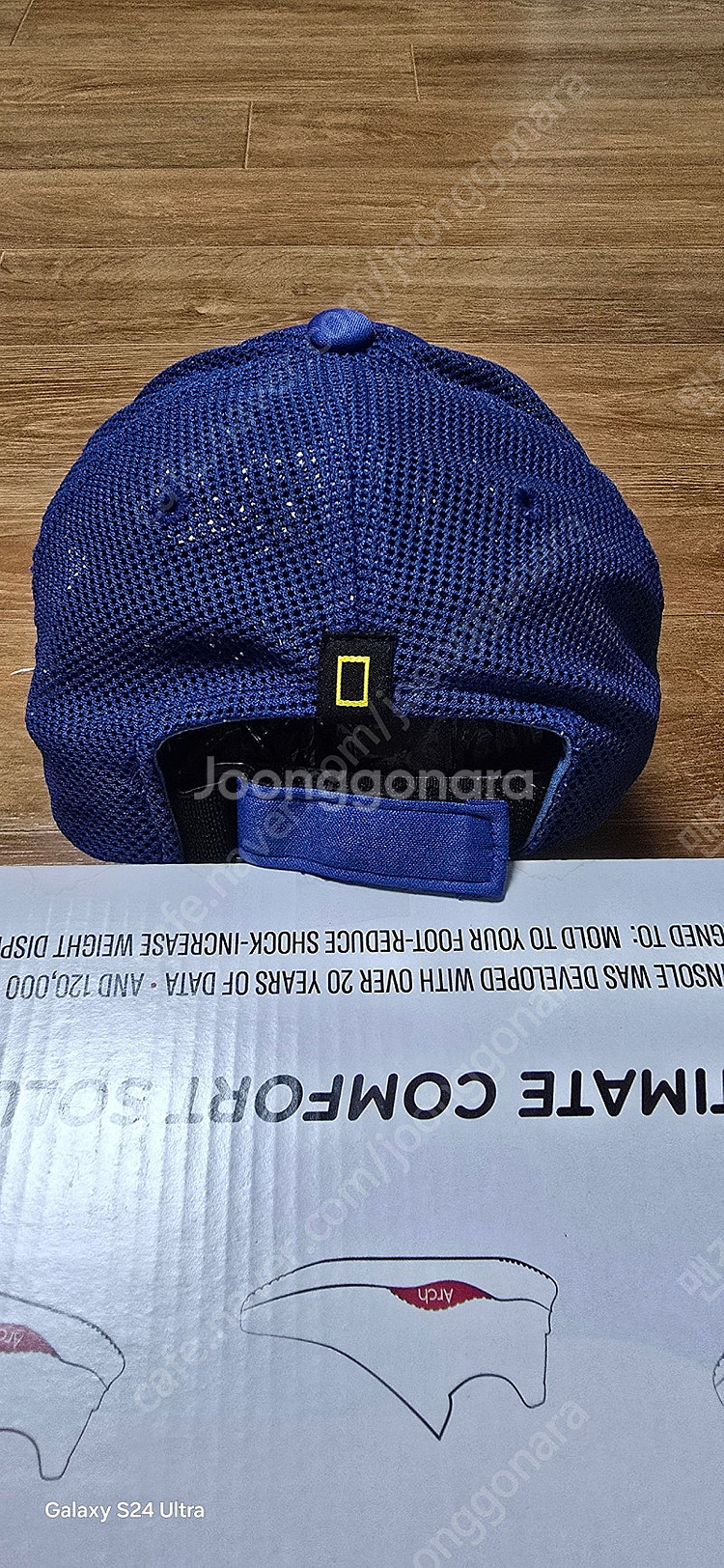 내셔널지오그래픽 모자, 남,여 등산 모자, 메쉬 캡--3