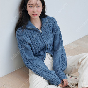 새상품) 시티브리즈 차정원 울 니트집업 / 프렌다 몽돌 애즈온 로라로라 로씨로씨 무신사스탠다드우먼 어반드레스 레더리