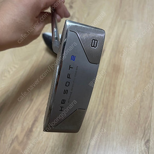 클리브랜드 헌팅턴비치 hb2 소프트 8번 와이드블레이드