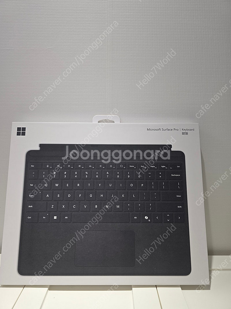 서피스프로 코파일럿 키보드 EP2-00439--0
