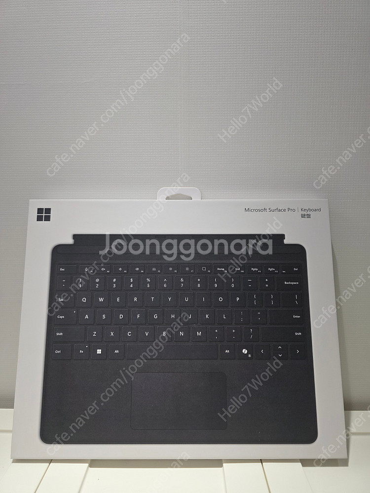 서피스프로 코파일럿 키보드 EP2-00439--1