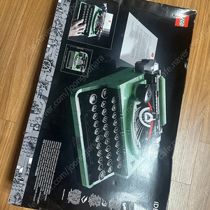 레고 21327 타자기