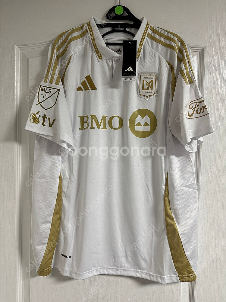 2025 LAFC 로스앤젤레스 어웨이 손흥민 MLS 리...--1