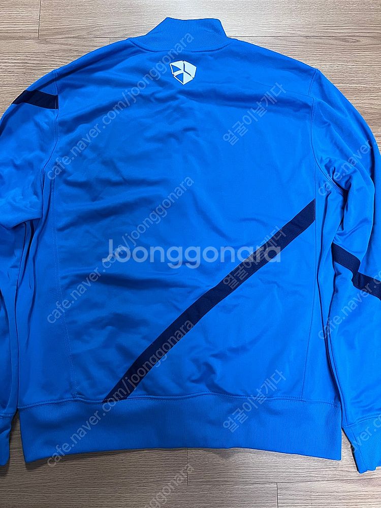 나이키 국대 져지 저지 집업 블루 XXL 2XL사이즈 ...--4