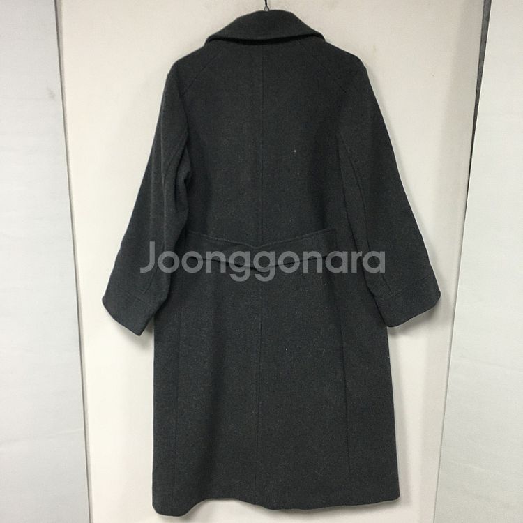 새상품 스튜디오톰보이 포켓 울 코트 55 / 랑방 마인 오브제 타임 럭키슈에뜨 산드로 마쥬 오르 시에 시스템--5