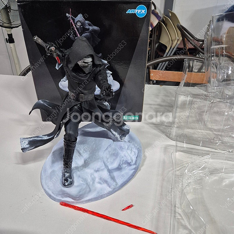 고토부키야 artfx 스타워즈 피규어--1