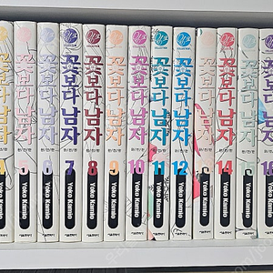 꽃보다 남자 완전판 1~20