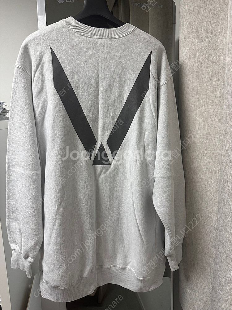 버즈릭슨 USAFA 멜란지그레이 L사이즈 스웻셔츠 판매 레미릴리프 콜림보 풀카운트 웨어하우스 데밀 아나토미카 프리휠...--1