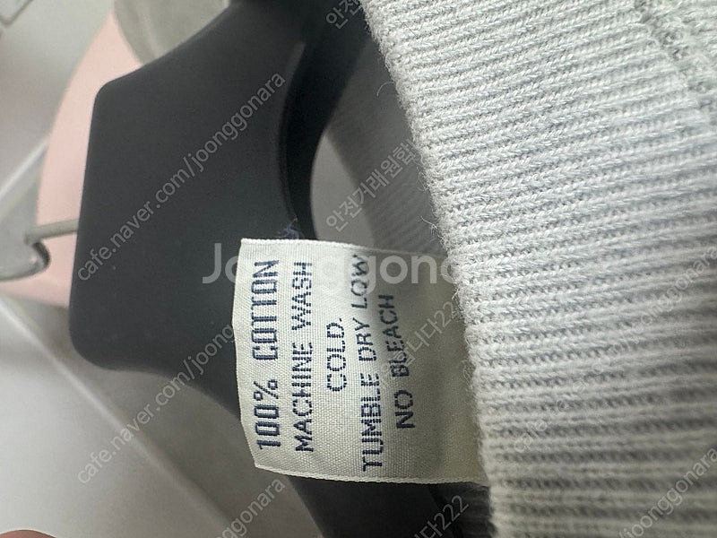 버즈릭슨 USAFA 멜란지그레이 L사이즈 스웻셔츠 판매 레미릴리프 콜림보 풀카운트 웨어하우스 데밀 아나토미카 프리휠...--5