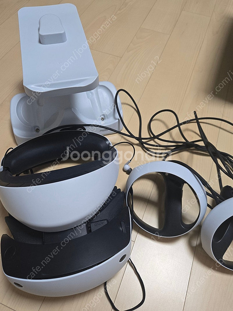플스 vr2 충전독 포함 판매--2