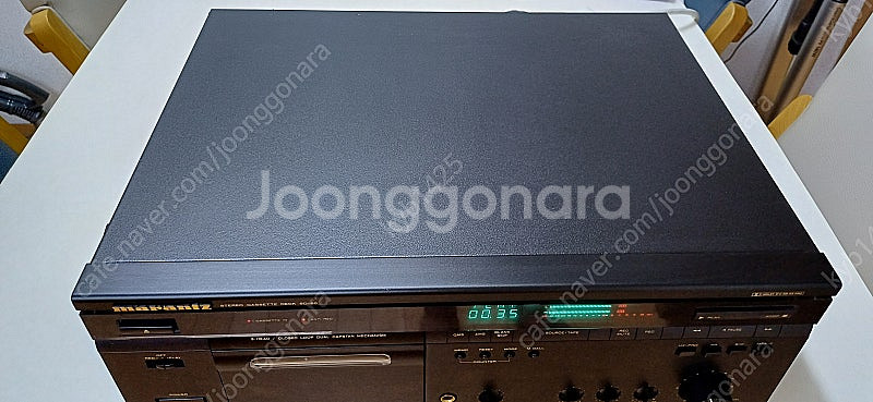 마란츠SD-60KK BL테이프데크--1