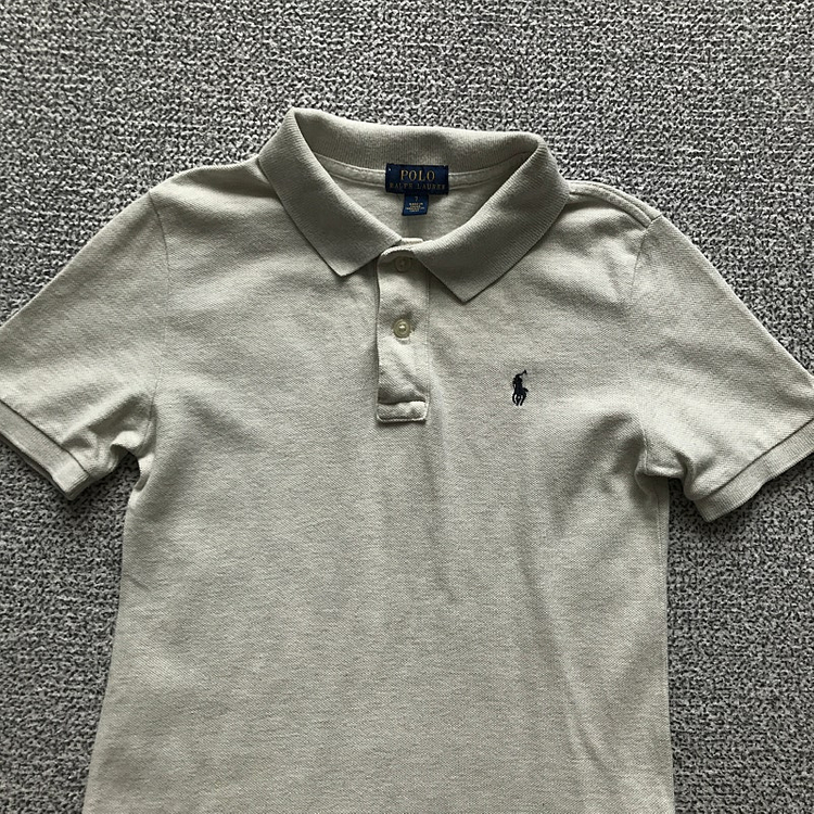 폴로 키즈 반팔pk티 7세--1