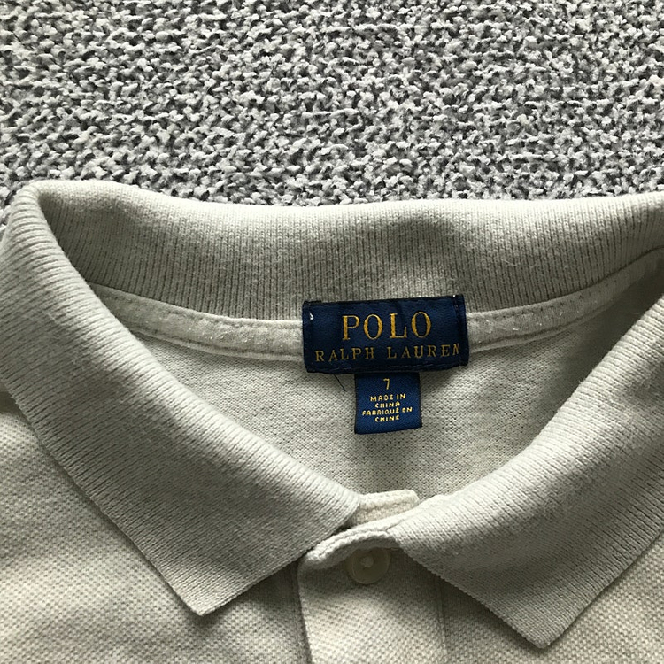 폴로 키즈 반팔pk티 7세--2