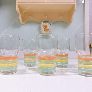 맥베스 에반스 유리컵셋트