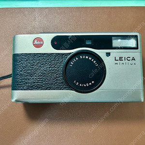 라이카미니룩스 필름카메라 판매