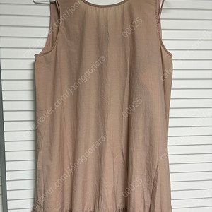 시에 러플헴 원피스