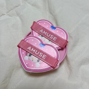 어뮤즈 세라믹 스킨 퍼펙터 쿠션 마이멜로디 에디션 리필