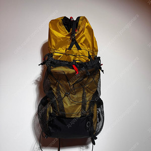 야마토미치 미니 (M) 머스터드 색상