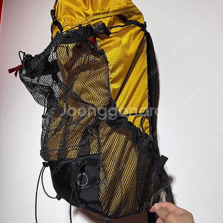 야마토미치 미니 (M) 머스터드 색상--7