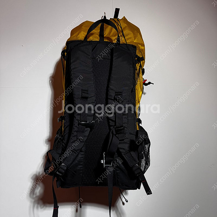 야마토미치 미니 (M) 머스터드 색상--9