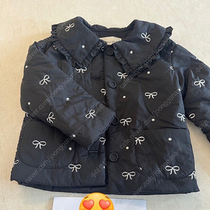 미미씨엘 경량 점퍼 XL