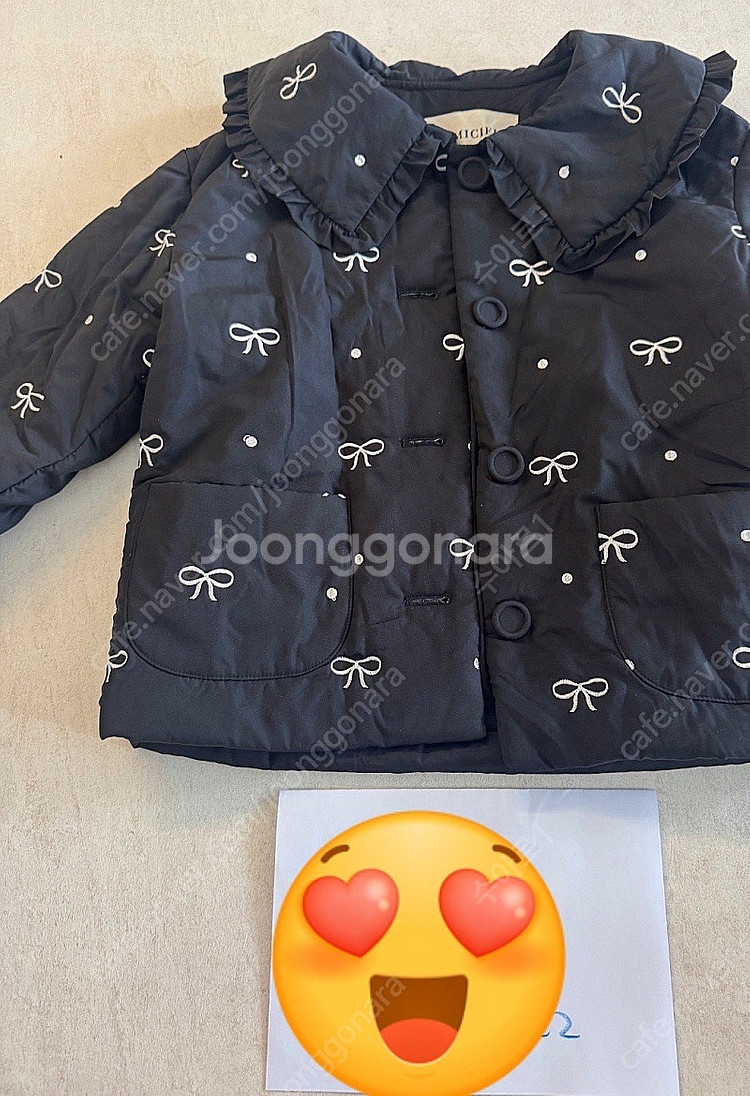 미미씨엘 경량 점퍼 XL--1