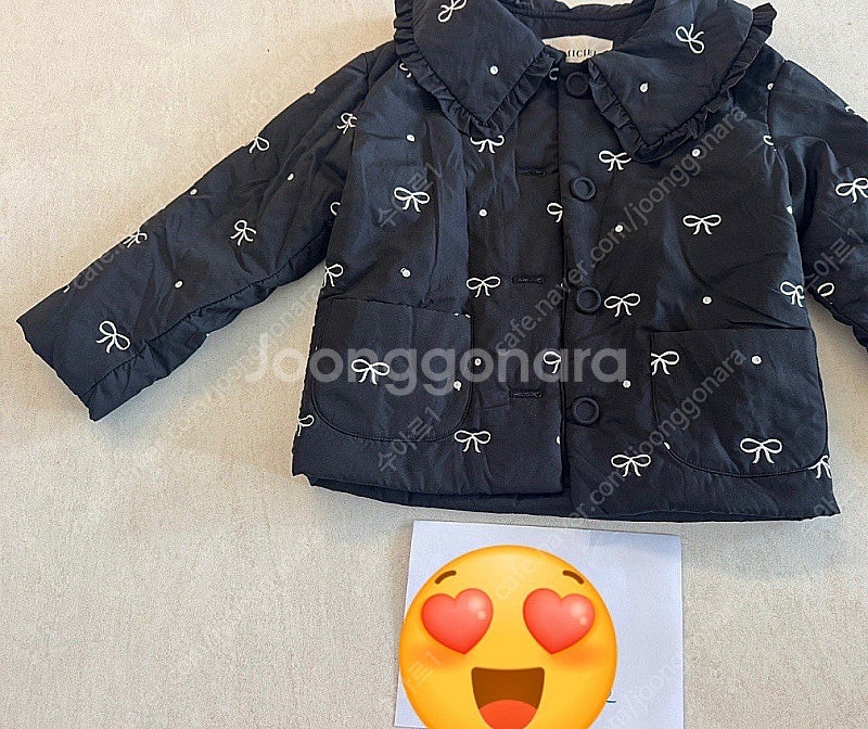 미미씨엘 경량 점퍼 XL--2