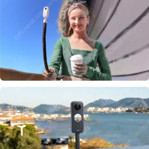 미개봉) 인스타360 몽키테일 마운트 (반값택배비 포함)