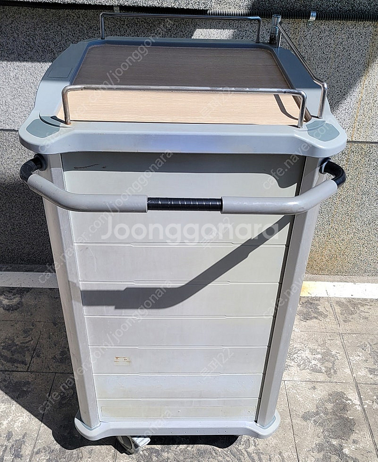 이동식 서랍 공구 카트 작업대 다용도--1
