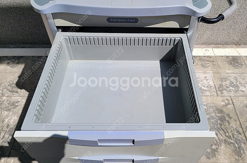 이동식 서랍 공구 카트 작업대 다용도--7