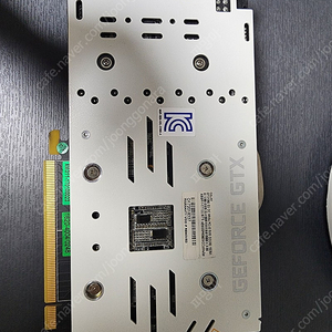 갤럭시 GTX 1060 6GB 그래픽카드 팝니다