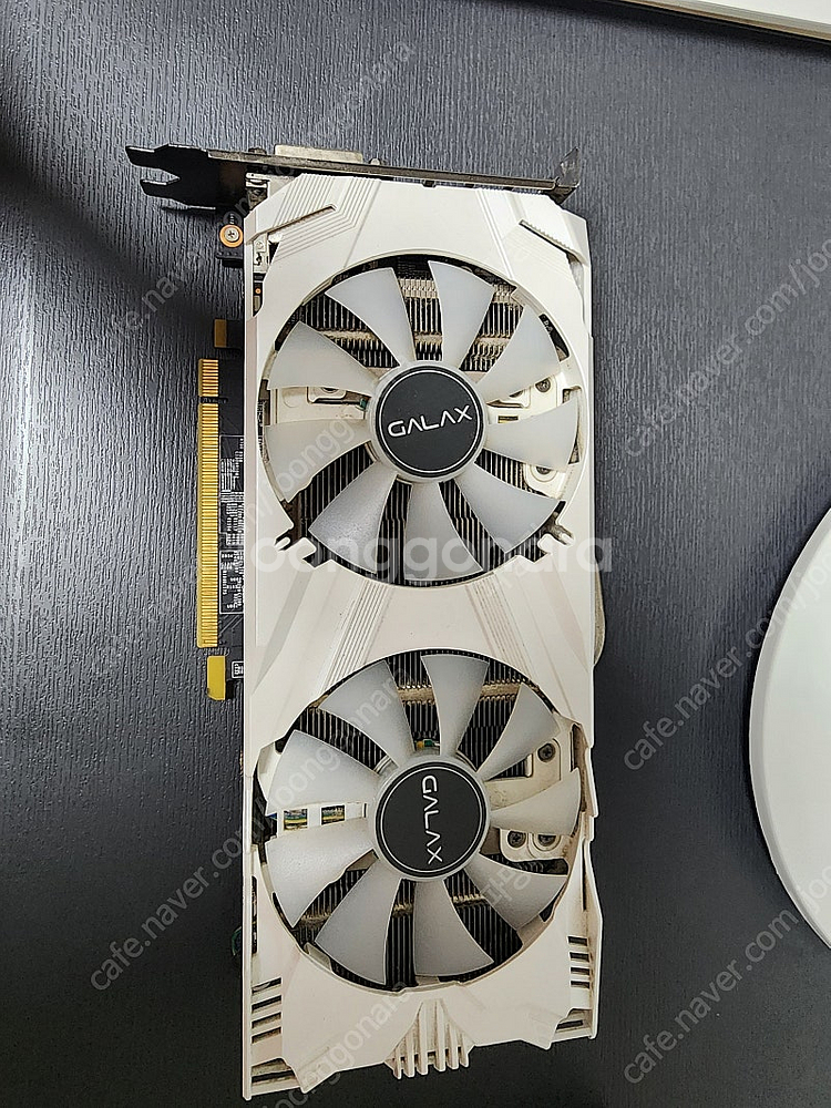 갤럭시 GTX 1060 6GB 그래픽카드 팝니다--1