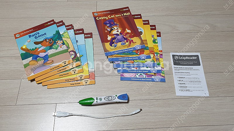 LeapFrog LeapReader System lea...--0