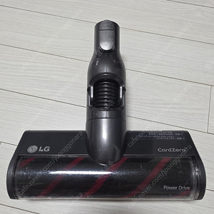 LG 코드제로 A9 파워드라이브 소프트브러쉬
