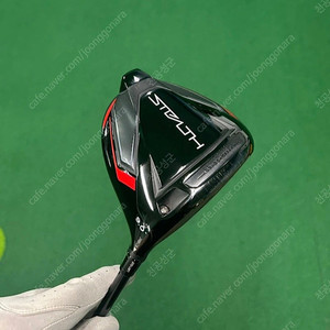 테일러메이드 스텔스 드라이버 텐세이 레드 TM50 SR 9도