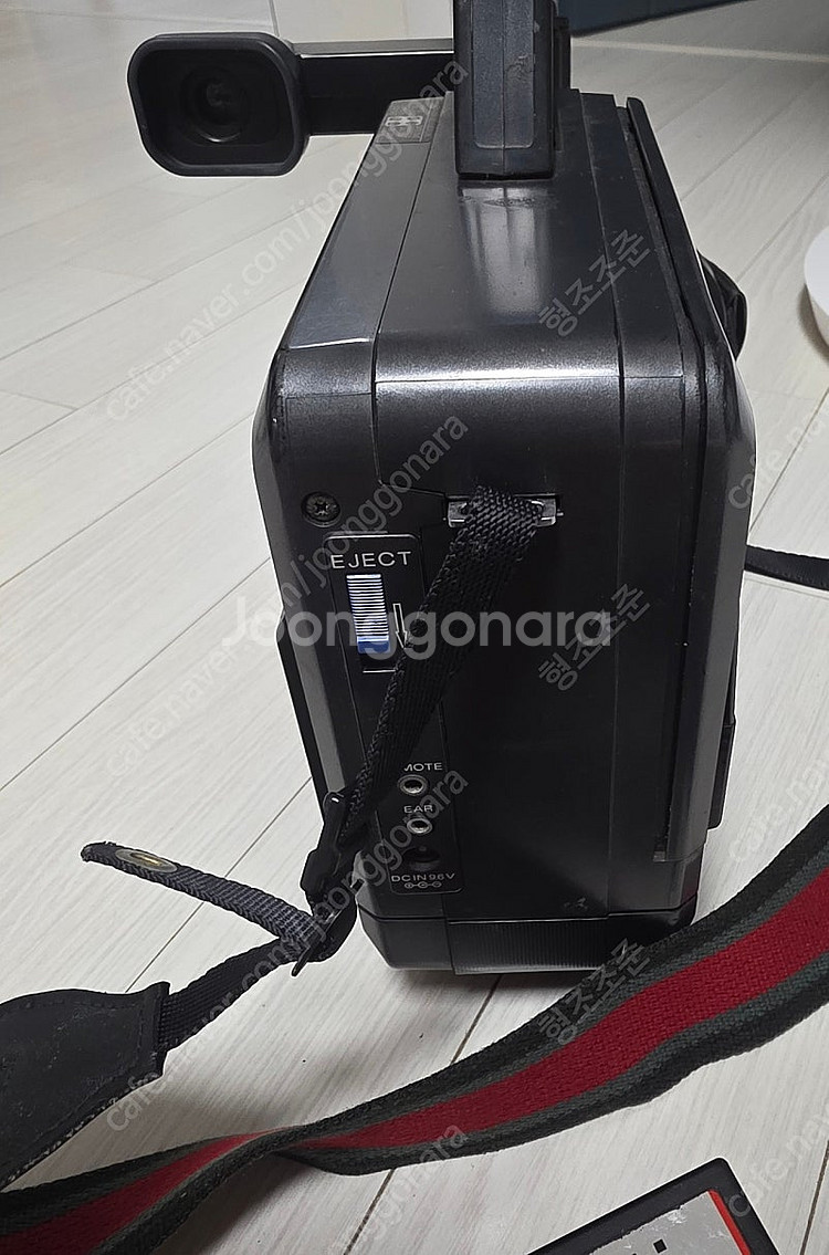 소니 베타무비 캠코더 비디오 카메라 BMC-500--5