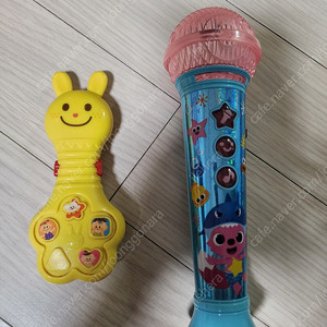 핑크퐁 마이크, 멜로디장난감 일괄