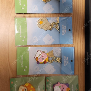 제주 메이플스토리 키링 마그넷 팝니다 주황버섯 핑크빈 예티 돌의정령 열쇠고리