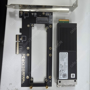 [80만원 / 7.68TB] 마이크론 MICRON 7450 7.68TB Gen4 PCIe SSD 팝니다. (8TB급)